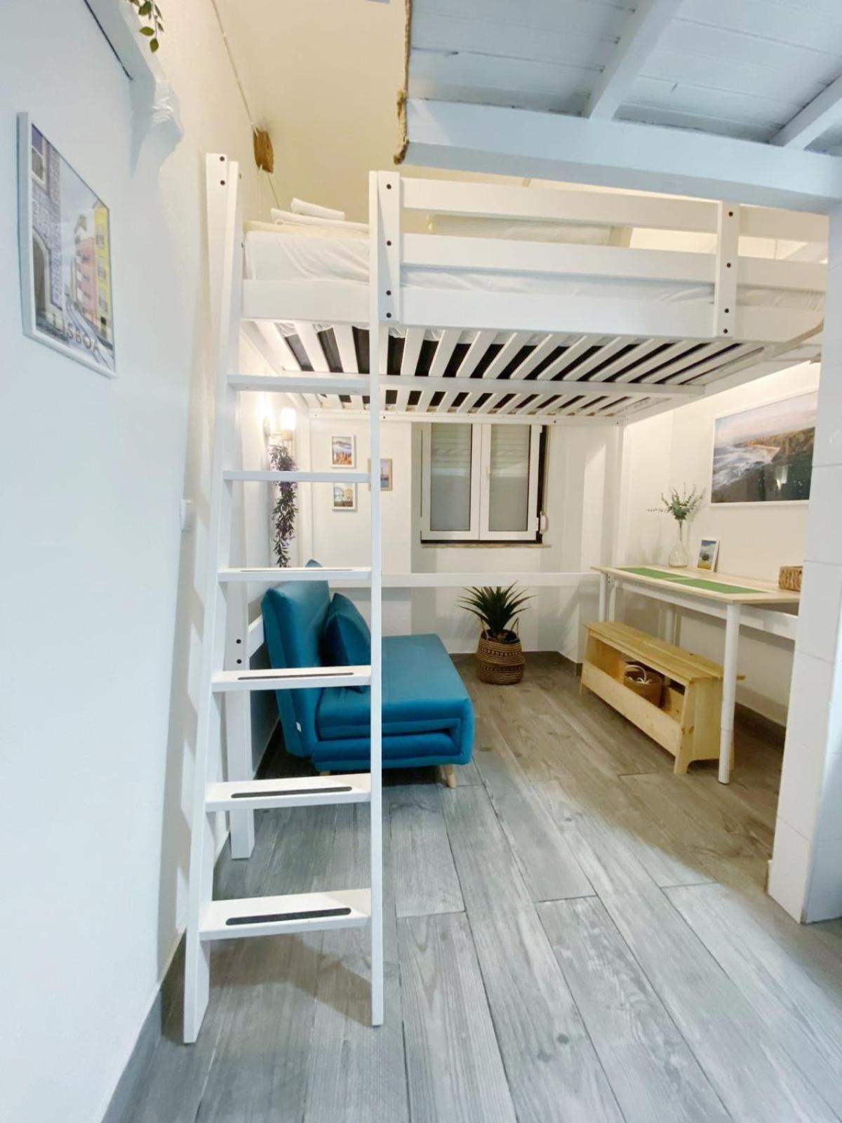 Estrela Apartment Lisboa Екстериор снимка